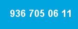 936 705 06 11